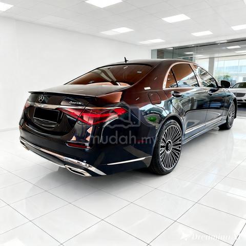 2007 Mercedes Benz S300 L (CKD) 3.0 (A) - 2