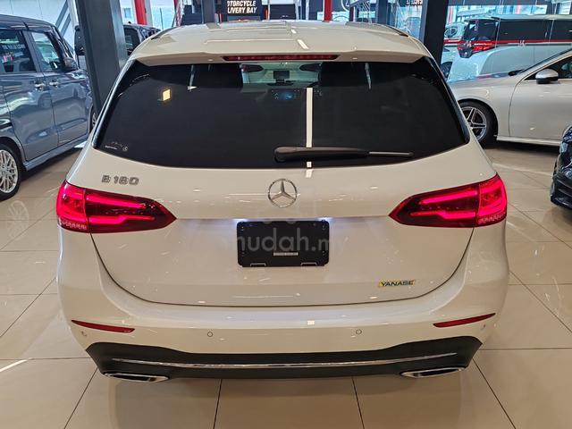 2021 Mercedes Benz B-CLASS 1.3 200 PROGRESSIVE - 4