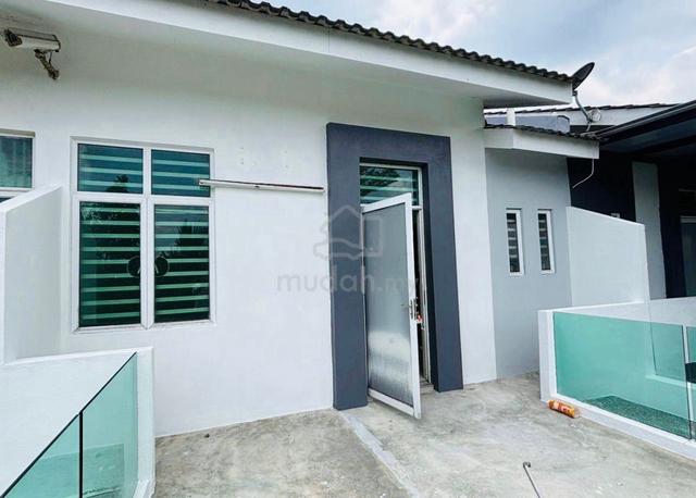 Double Storey Terrace House @ Taman Machang Bubok, Bukit Mertajam 1