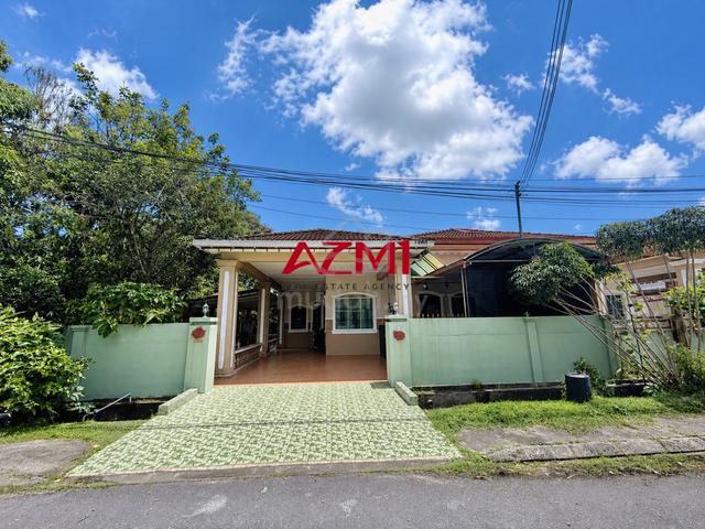 Single match bank value Storey Semi-Detached ๐Taman Merdang 1, 1