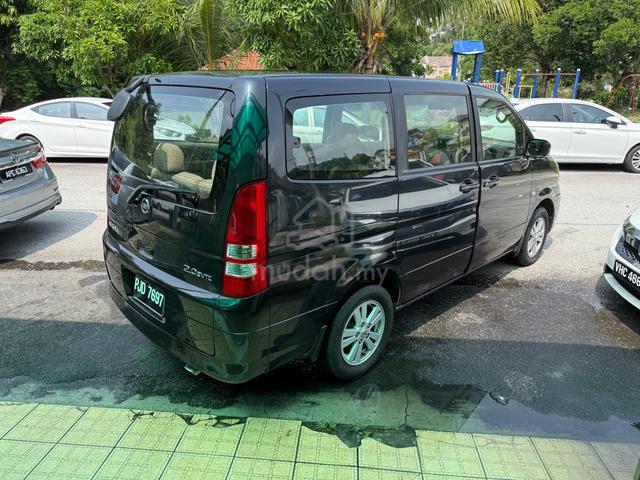 2009 Nissan SERENA 2.0 HIGH-WAY STAR (A) - 2