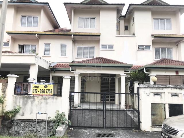 (Termurah) 2.5 Storey The Eminence @ Bandar Putra Permai 1