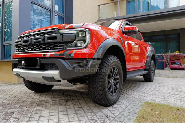 2023 Ford RANGER 3.0 RAPTOR 4WD MY22 (A) - 3