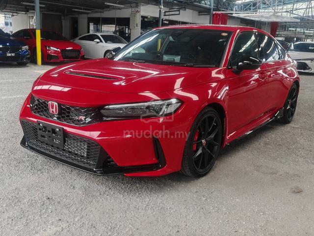 2025 Honda CIVIC 2.0 TYPE R Racing Black SA 300mil - 1