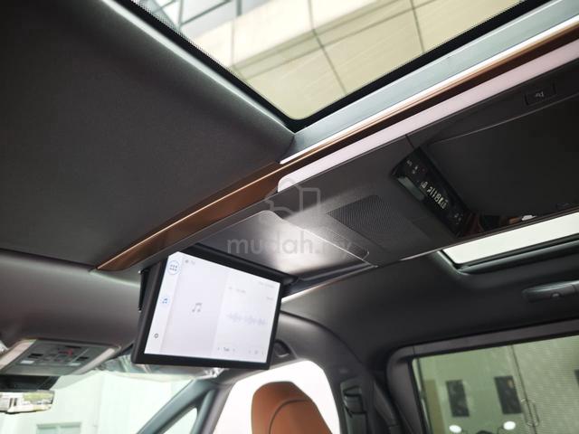 2025 Toyota VELLFIRE 2.4 Z PREMIER JBL NEW CAR FUL - 4