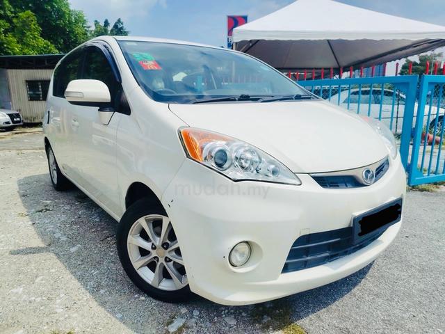 2010 Perodua ALZA 1.5 SXi (M) ONE OWNER MURAH SALE - 1