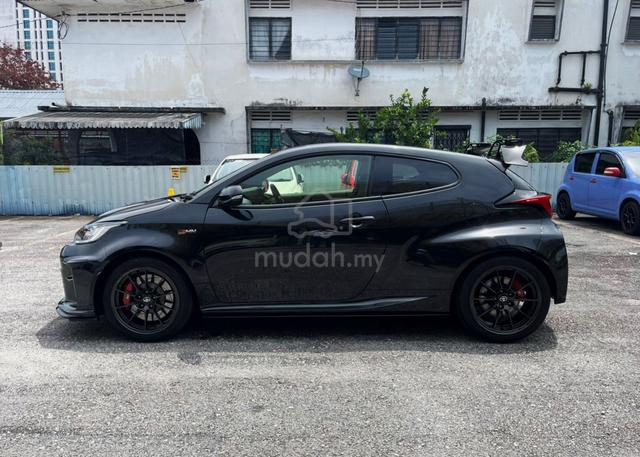 2023 Toyota GRMN YARIS 1.6 CIRCUIT PACKAGE (M) - 3