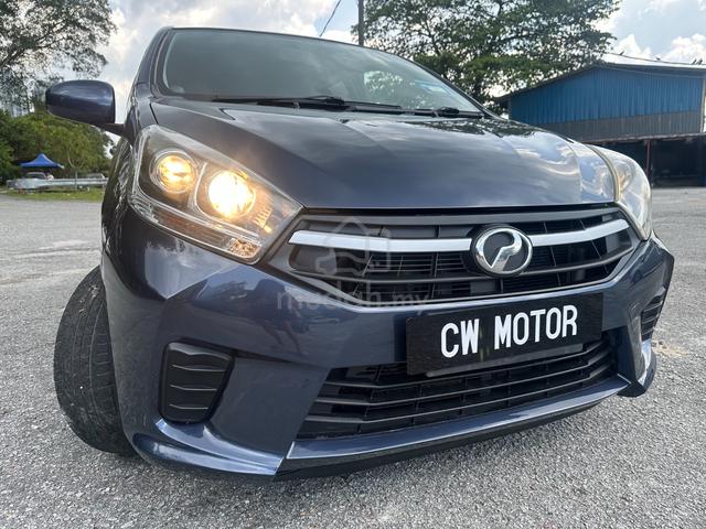 2019 Perodua AXIA 1.0 G (A) ALL GOOD CONDITION - 4
