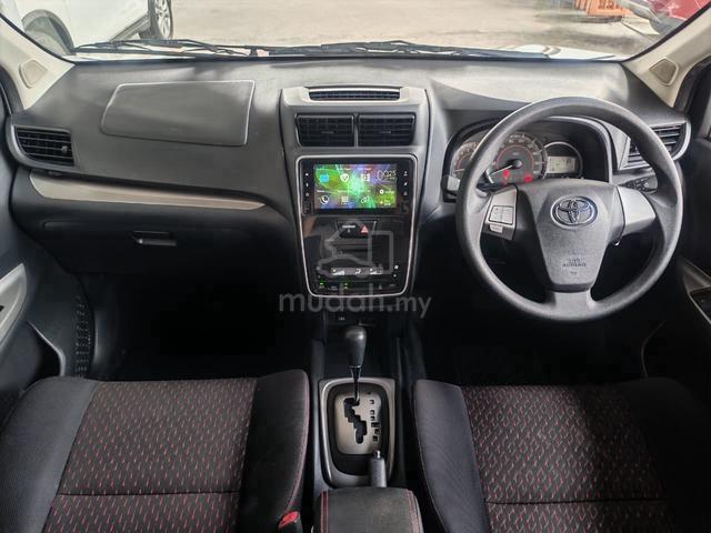 2021 Toyota AVANZA 1.5 S TRUE YR WARRANTY F/SPEC - 2