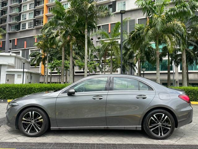 FSR🌟2024 Mercedes Benz A 200 PROGRESSIVE LINE 1.3 - 2