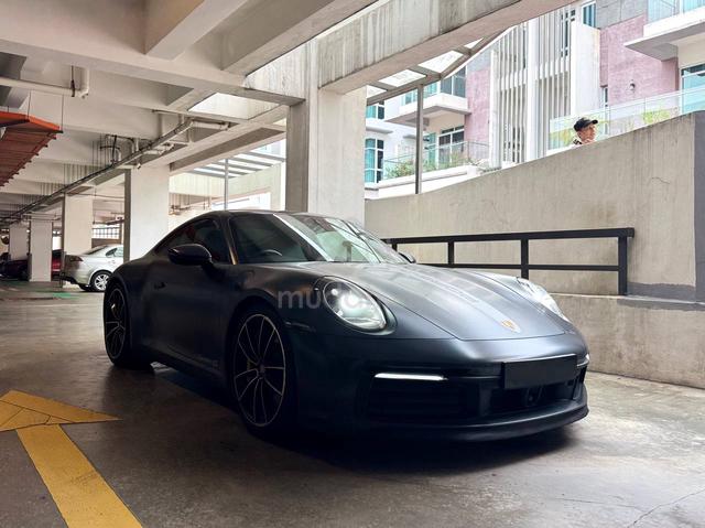 2019 Porsche 911 CARRERA 4S 3.0L (A) - 4