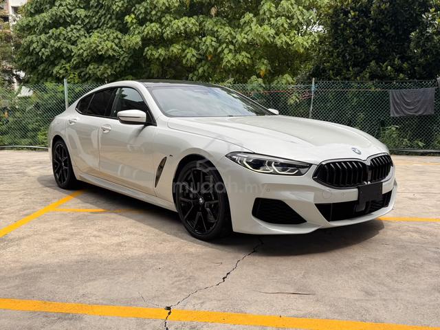 2020 BMW 840i Gran Coupe M Sport | 4.5B | - 4