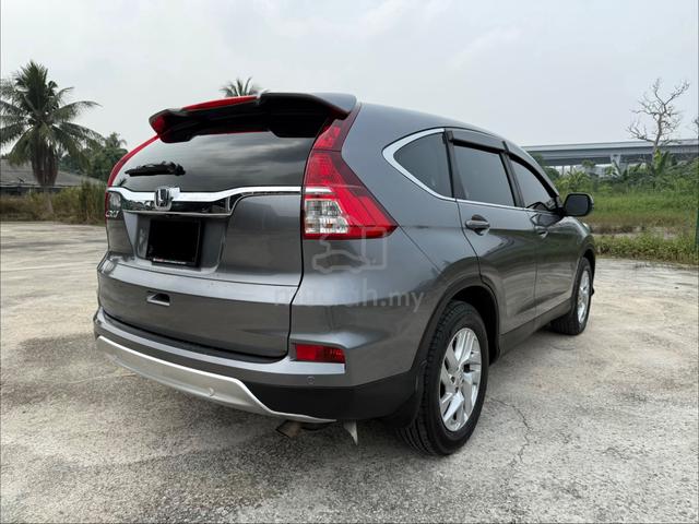 2016 Honda CR-V 2.0 FACELIFT (A) Acc flood fre SUv - 5