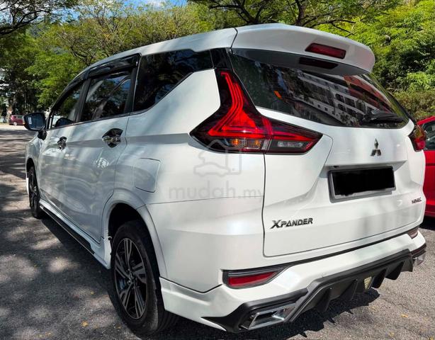 2024 Mitsubishi XPANDER 1.5 (A) - 3