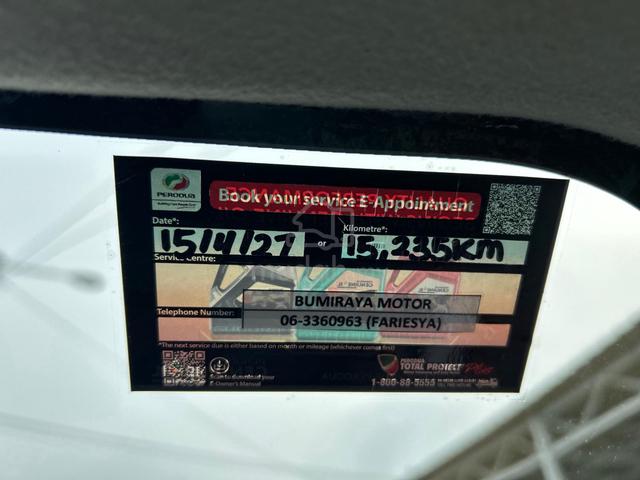 2025 Perodua ATIVA 1.0 H MY21 D55L (A) - 5