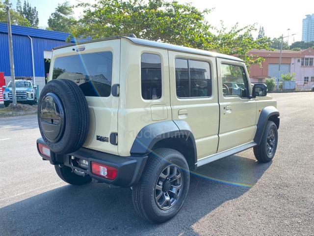(GRADE 6A) Suzuki JIMNY NOMADE 2025 - 3