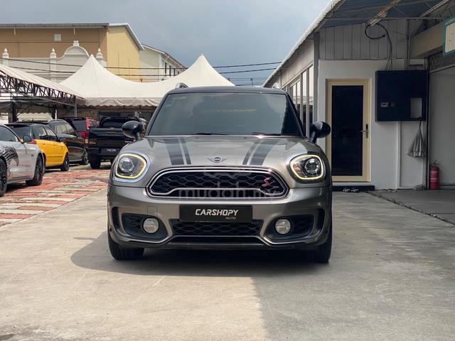 2019 Mini COUNTRYMAN 2.0 JOHN COOPER WORKS (A) - 2