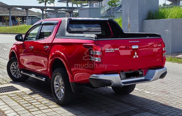 Mitsubishi TRITON 2.5 VGT ADVENTURE (A)PUSH START - 4