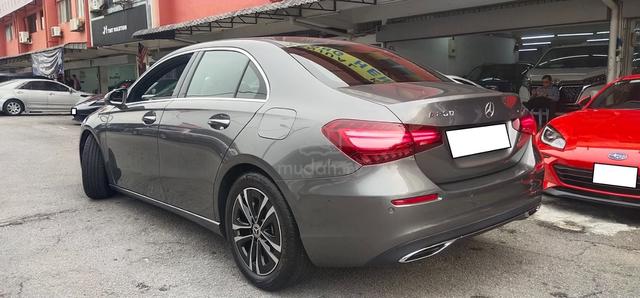 2023 Mercedes Benz A200 1.3 PROGRESSIVE FSR 23K KM - 4