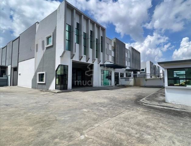 Eco Business Park Phase 1 Factory Johor Bahru 1