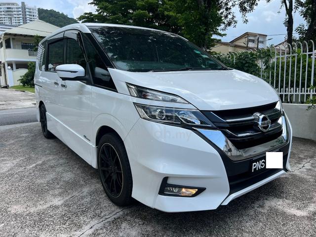 2018 Nissan Serena 2.0 HWS 4yrs Warranty - 2