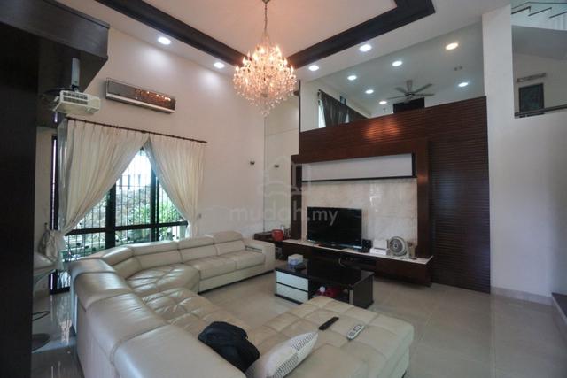 Corner Linked Bungalow in Kk Hills Shah Alam 1