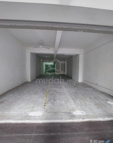 Ground Floor Shop Lot Spring Avenue Kuchai Lama Residensi Kuchai Damai 1