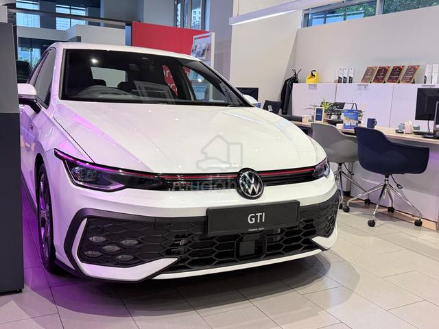 2025 Volkswagen GOLF 2.0 GTI MY22 MK8.5(A) - 1