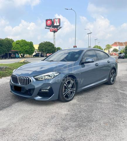 2022 Bmw 218i M SPORT GRAN COUPE 1.5L (A) - 2
