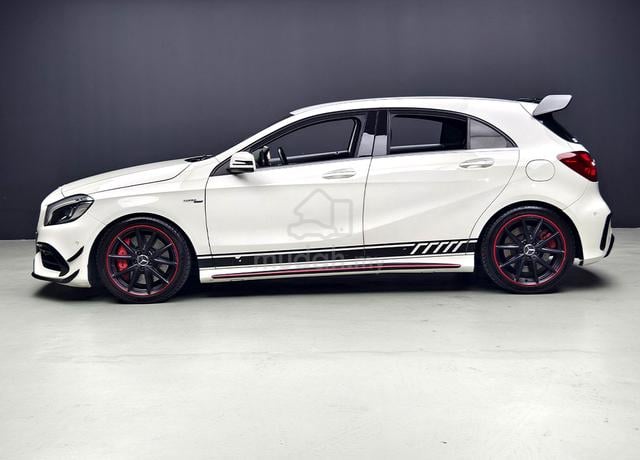 W176 2017 Mercedes Benz A45 AMG 2.0 FACELIFT 381HP - 5