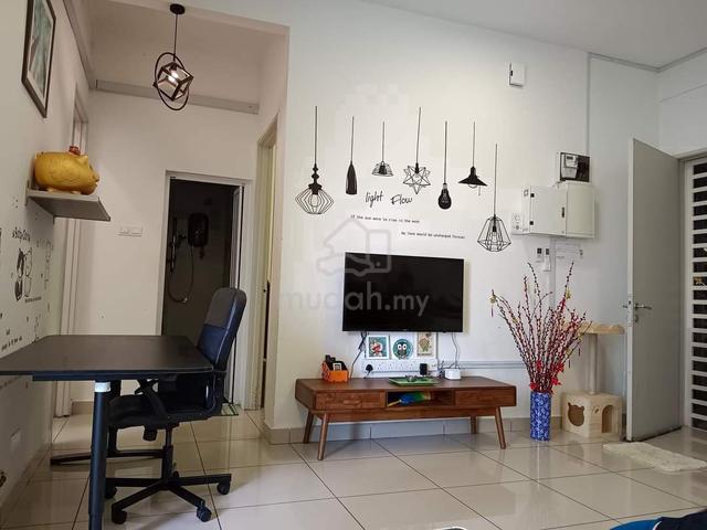 BM City Suites @ BM City Mall 1