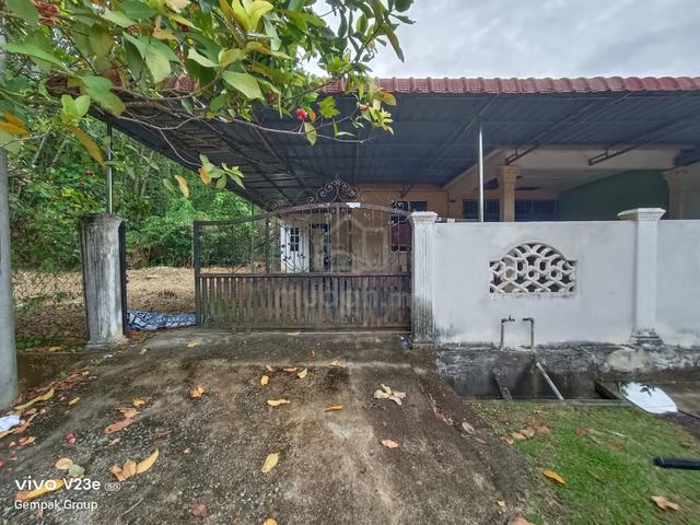 Semi D Renovated Taman Jerai Height Fasa 3 Gurun Paling Murah 1