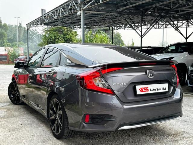 Honda CIVIC 1.5 TC-PREMIUM (A) TCP 2020 Facelift - 2