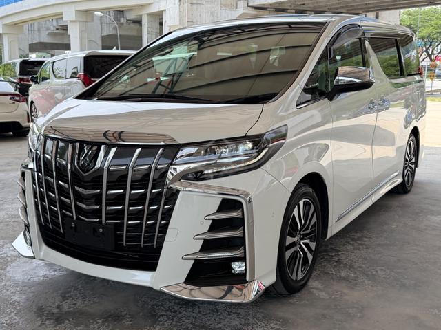 2023 Toyota ALPHARD 2.5 SC DBA-AGH30W (A) - 3