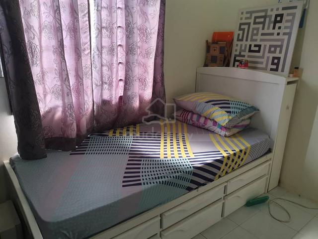 Bilik Sewa untuk lelaki 1