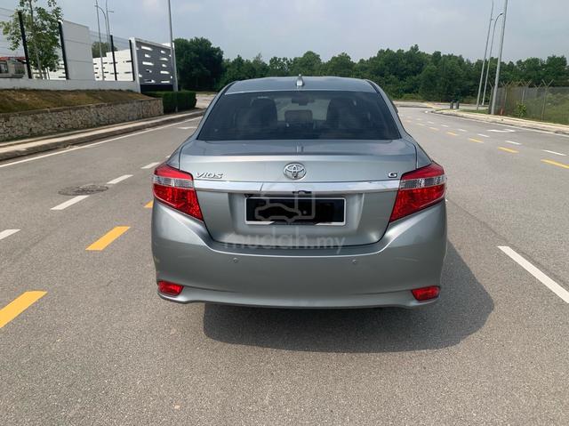 2018 Toyota VIOS 1.5 G NSP151R FACELIFT (A) - 5