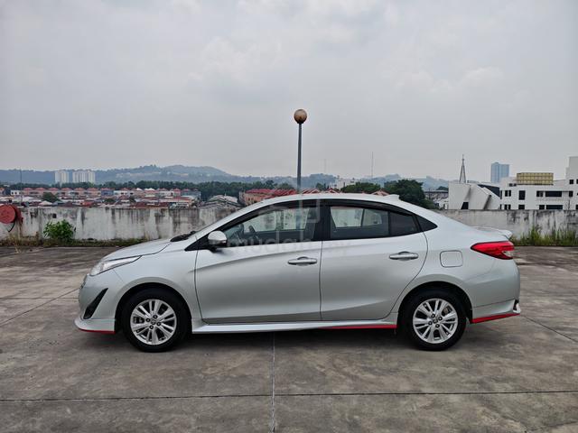 2020 Toyota VIOS 1.5 E MY19 (A) CAR KING - 4