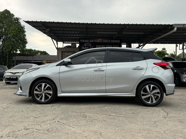 Toyota YARIS 1.5 G FACELIFT (A)🔥44k mileage🔥F/s - 5