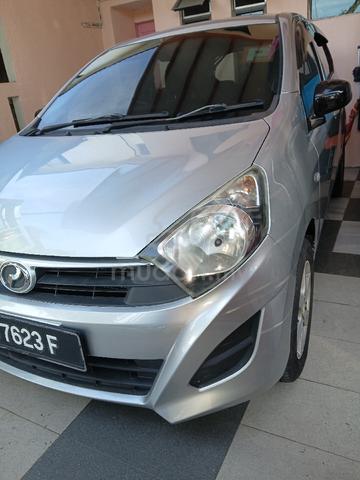 Perodua Axia (Manual) for sale at Taman Sri Muda - 2
