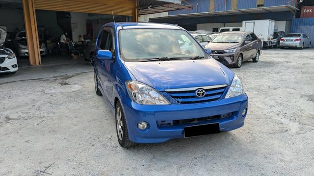 2005 Toyota AVANZA 1.3 E F601RM-GQMFM (A) TIP TOP - 3