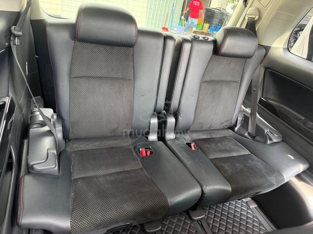 2014 Toyota VELLFIRE 2.4 Z GOLDEN EYES - 5