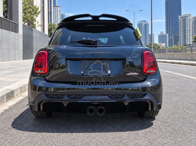 2023 Mini COOPER JCW 2.0 228HP BLACK CLERANCE DEAL - 4