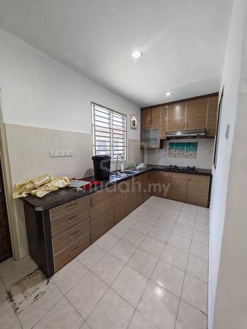 1 Storey Terrace Nibong Tebal Taman Seri Emas Buntar Indah Tempua Faja 1