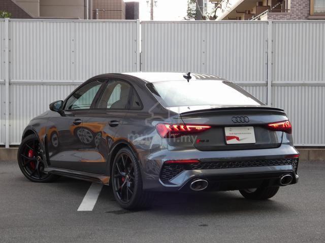 2k24 Audi RS3 sedan - 4