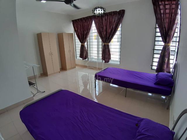 Bilik Sewa Wanita Di Bandar Putra, Tanjung Lumpur, Kuantan 1