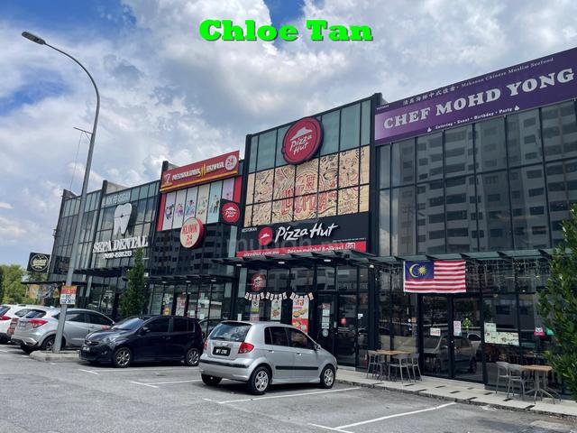 UNO Bandar Bukit Raja Klang Corner Shop Facing Main Road 1