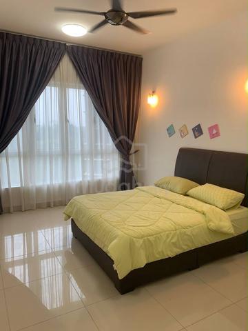 Tropez Residences @ Tropicana Danga Bay 1