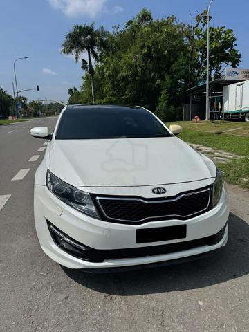 2013 Kia OPTIMA 2.0 K5 (A) - 1