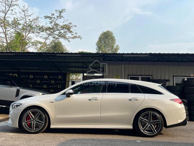 2021  Mercedes-AMG CLA45S SB 4MATIC+ (Bucket-Seat) - 5