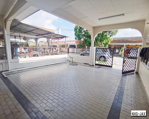 [FULL LOAN 100%] Hot Area ! Batu Belah Klang 1-Storey House 20x85 1